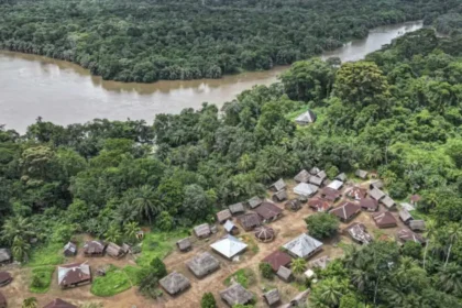 Tiwai Island Sierra Leone gets UNESCO status