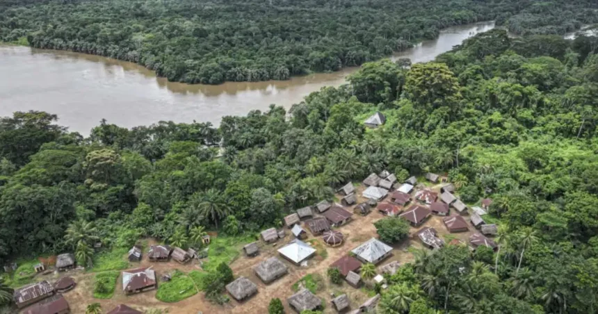 Tiwai Island Sierra Leone gets UNESCO status