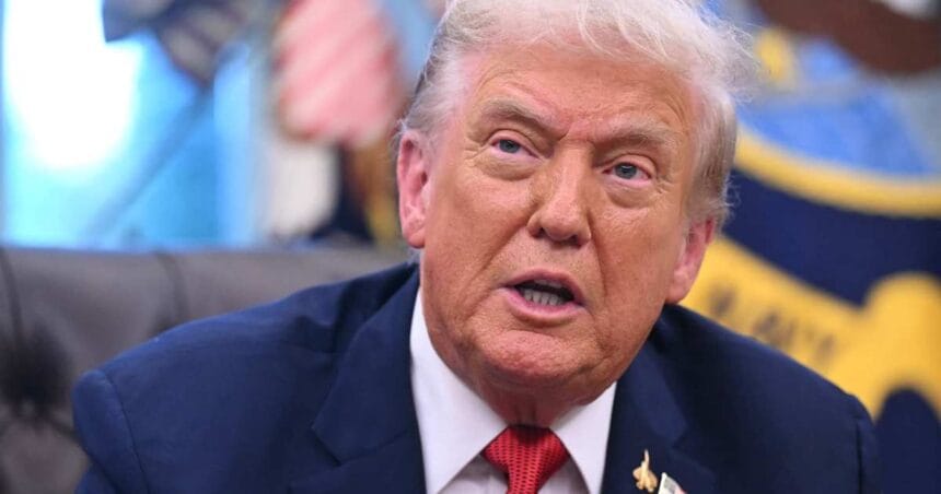 Trump Memo Claims US in Armed Conflict with Cartels