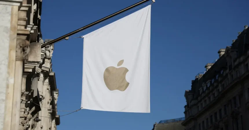 UK Apple Data Demand Privacy