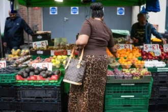 UK inflation 3.8% gives relief but risks remain