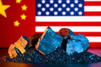 US Rare Earths Supply Shift