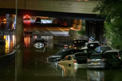 Ukraine Disaster Odesa Floods Amid War