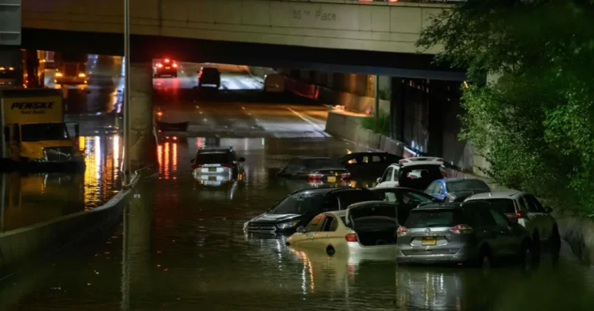 Ukraine Disaster Odesa Floods Amid War