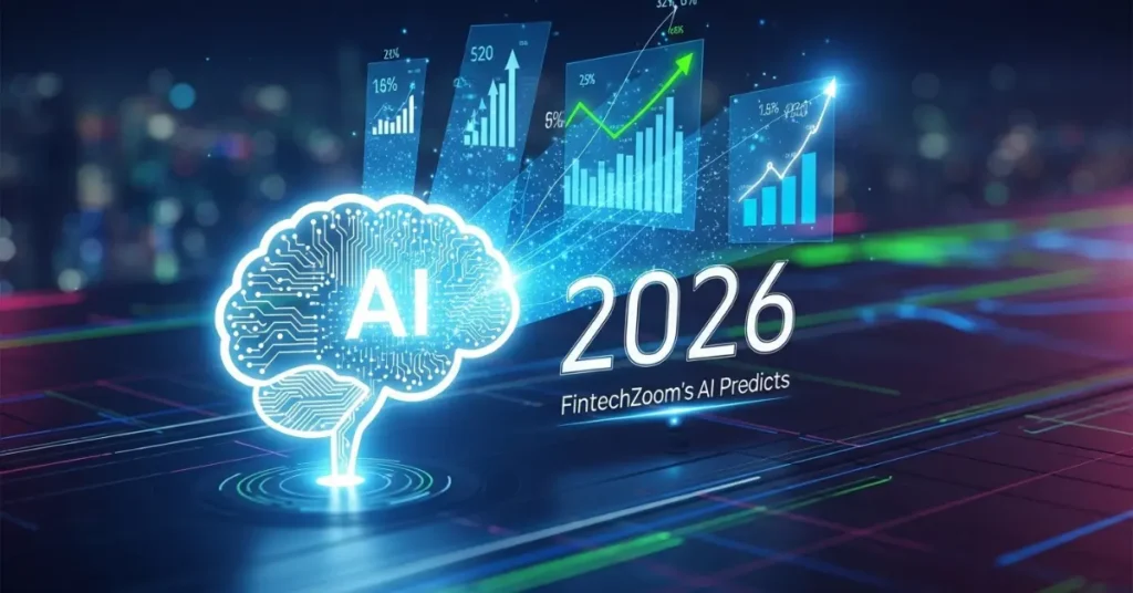 What FintechZoom’s AI Predicts for 2026