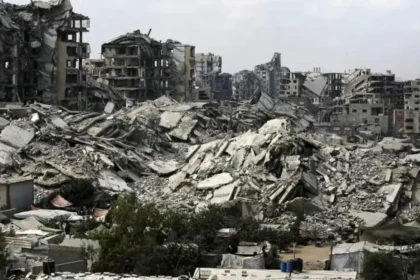 Will Israel leave Gaza Soon Questions Grow After Latest Developments