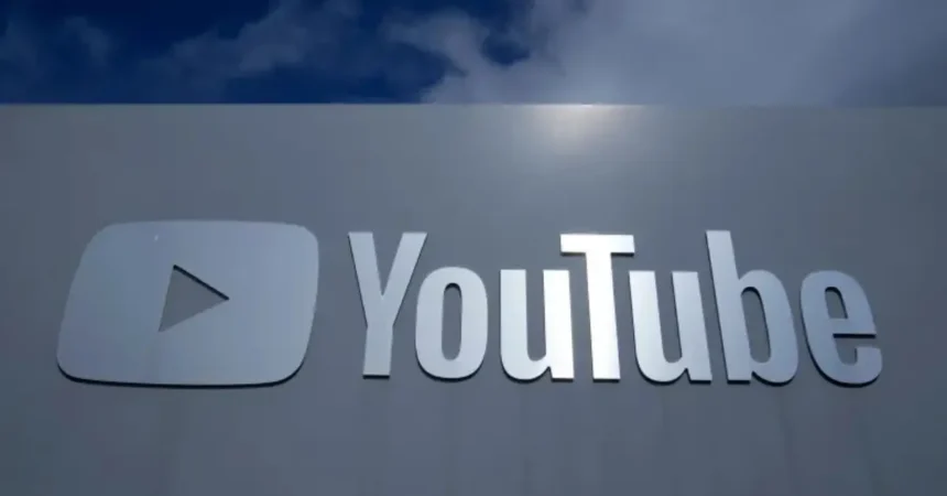 YouTube Global Service Restored