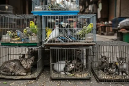 Animal Rights Violation in Pakistan