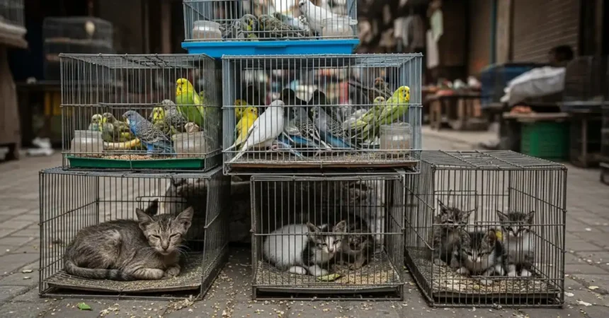 Animal Rights Violation in Pakistan