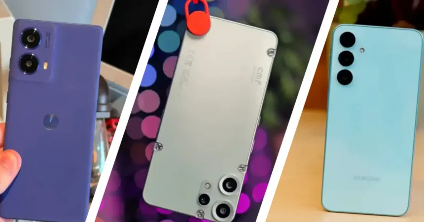 Best Budget Friendly Smartphones