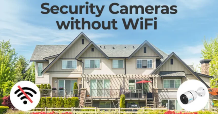 Best Security Cameras Without WiFi