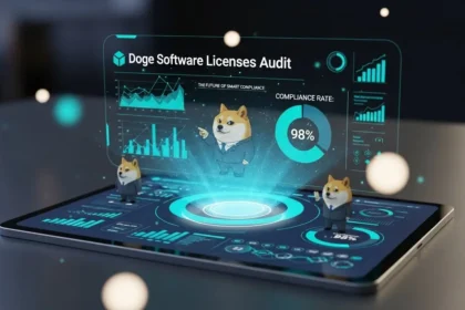 Doge Software Licenses Audit HUD The Future of Smart Compliance (1)