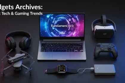 EuroGamersOnline Gadgets Archives