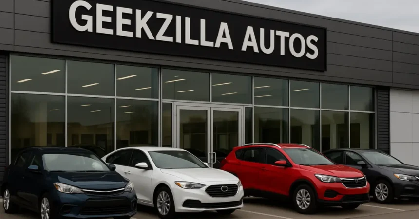 Geekzilla Auto: Scam Exposed