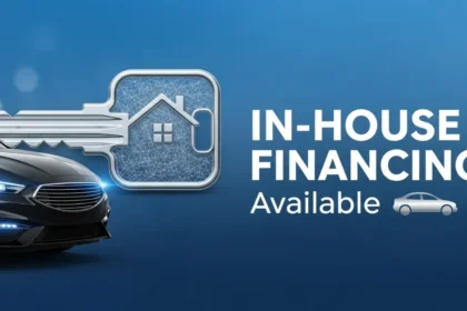 In House Financing Cars