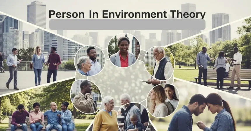 Person in Environment Theory Social Work