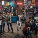 Rise of Young Entertainment Professionals The Ultimate Power Guide