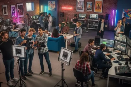 Rise of Young Entertainment Professionals The Ultimate Power Guide