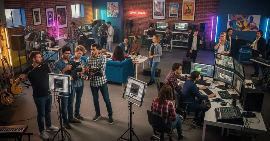 Rise of Young Entertainment Professionals The Ultimate Power Guide