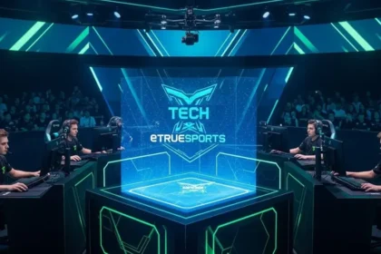 Tech eTrueSports: The Future of Gaming