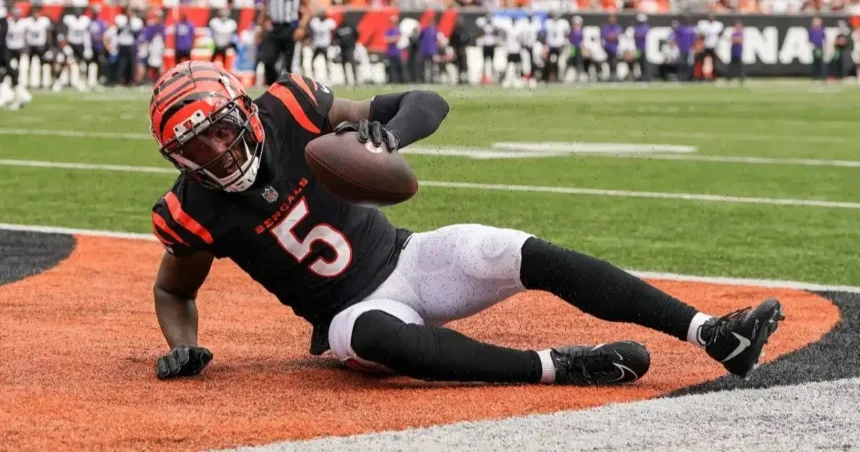 Tee Higgins Injury Update and Fantasy Outlook