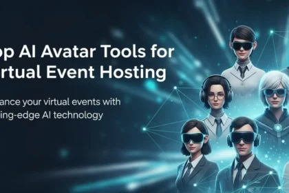 Top AI Avatar Tools for Virtual Event Hosting