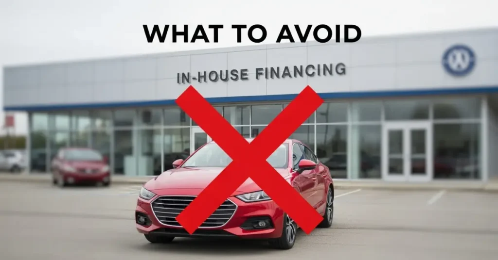 What to Avoid When Choosing