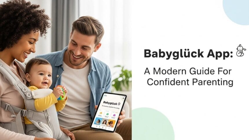 Babyglück App A Modern Guide For Confident Parenting