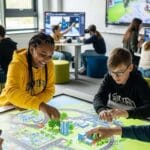 Classroom 15x The New Way Students Learn and Play at School