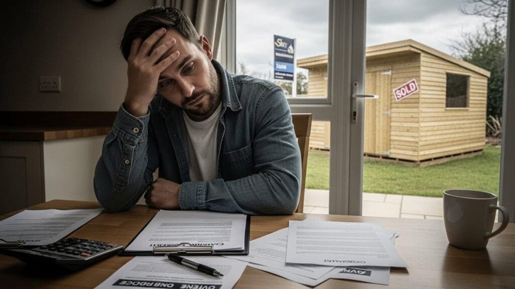 How to Finance a Shed Common mistakes to avoid