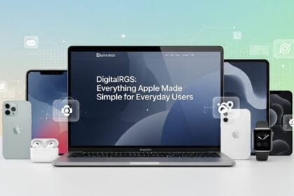 DigitalRGS Everything Apple Made Simple for Everyday Users