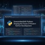 Dowsstrike2045 Python Shaping the Future of Modern Python Development