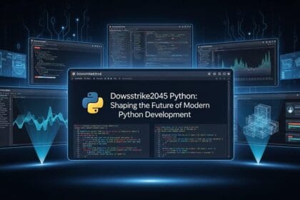 Dowsstrike2045 Python Shaping the Future of Modern Python Development