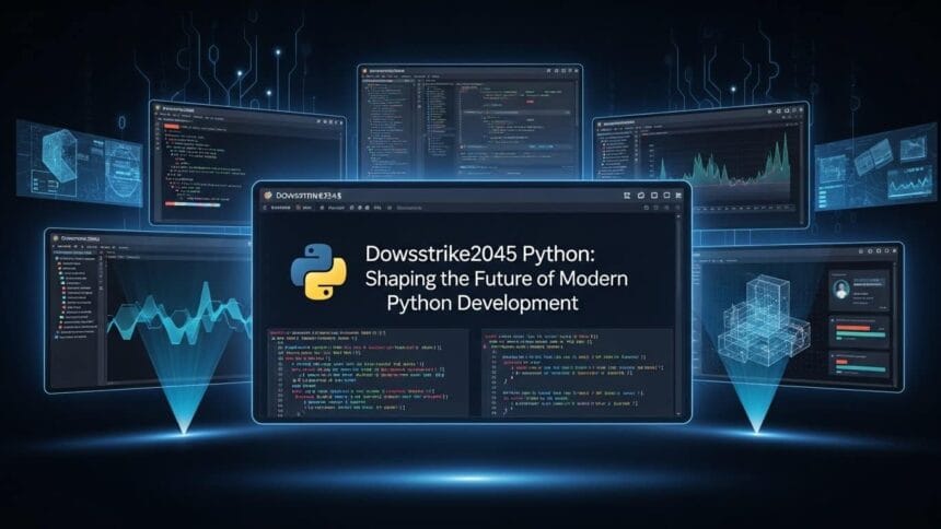 Dowsstrike2045 Python Shaping the Future of Modern Python Development