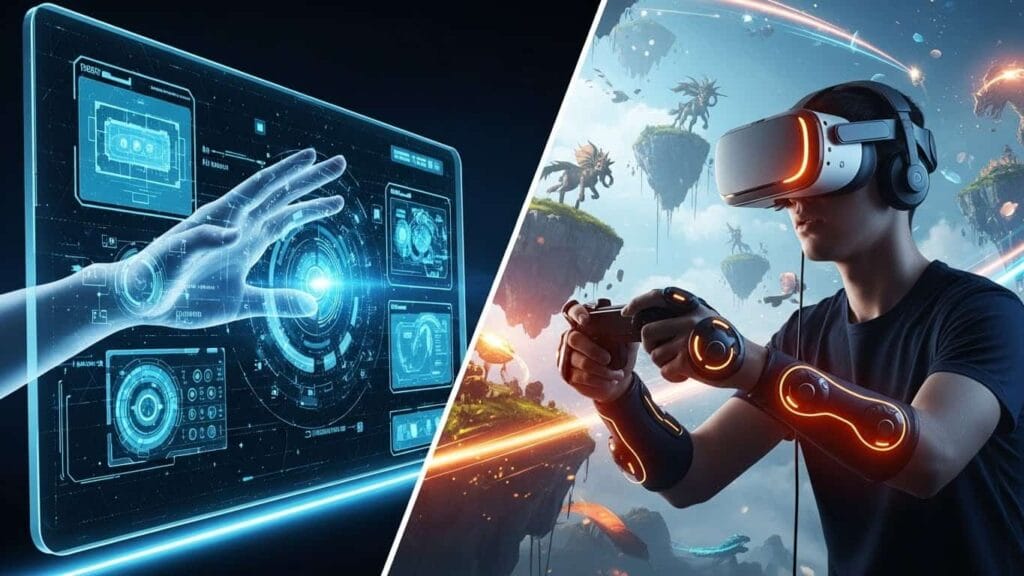 Technology Hacks TGArchiveGaming Future of Technology and Gaming Together