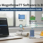 How Mogothrow77 Software Is Built