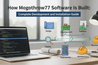 How Mogothrow77 Software Is Built
