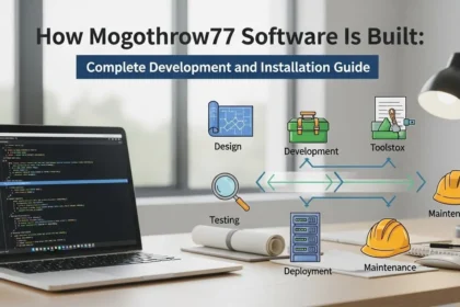 How Mogothrow77 Software Is Built