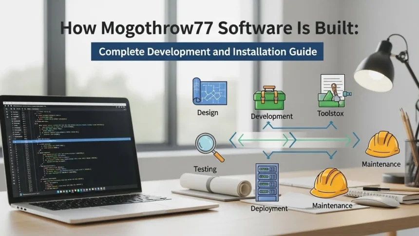 How Mogothrow77 Software Is Built