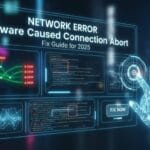 Network Error Software Caused Connection AbortNetwork Error Software Caused Connection Abort Fix Guide for 2025
