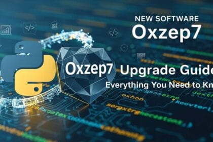 New Software Oxzep7 Python Upgrade Guide Everything You Need to Know