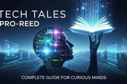 Tech Tales Pro-Reed Complete Guide for Curious Minds