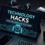 Technology Hacks TGArchiveGaming Guide for Gamers and Tech Lovers