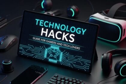 Technology Hacks TGArchiveGaming Guide for Gamers and Tech Lovers