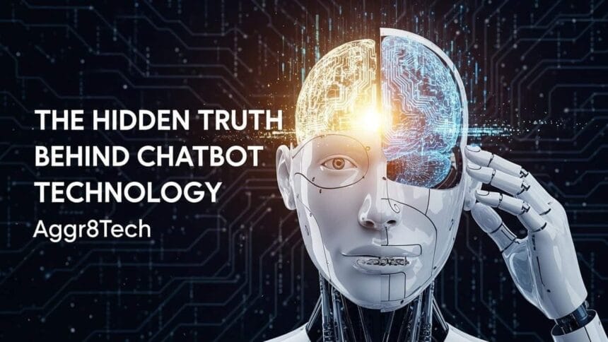 The Hidden Truth Behind Chatbot Technology Aggr8Tech