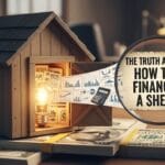 The Truth About How to Finance a Shed