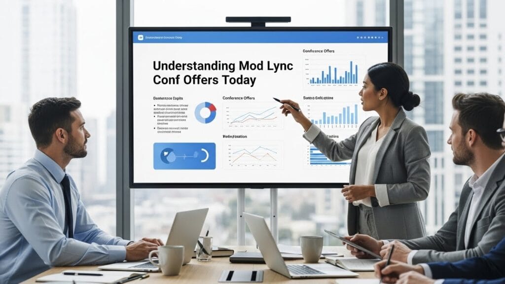 Understanding Mod Lync Conf Offers Today