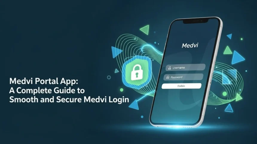 Medvi Portal App: A Complete Guide to Smooth and Secure Medvi Login