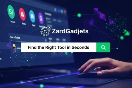 Online Tool Guide ZardGadjets: Find the Right Tool in Seconds