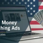 How to Earn Money by Watching Ads in the United States